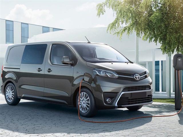 TOYOTA PROACE CITY VERSO ELECTRIC Proace City Verso Electric 50kWh L1 Short D Luxury