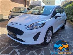 FORD FIESTA 1.5 EcoBlue 5 porte Titanium NEOPATENTATI