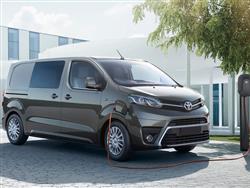 TOYOTA PROACE CITY VERSO ELECTRIC Proace City Verso Electric 50kWh L1 Short D Luxury