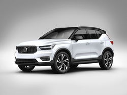 VOLVO XC40  2.0 D3 R-DESIGN AUTO MY21