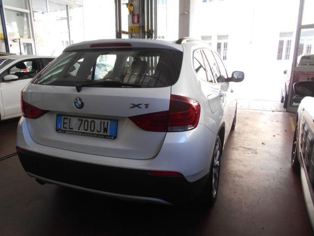 BMW X1 xDrive18d Eletta