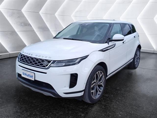 LAND ROVER RANGE ROVER EVOQUE Evoque 2.0d i4 mhev SE awd 150cv auto