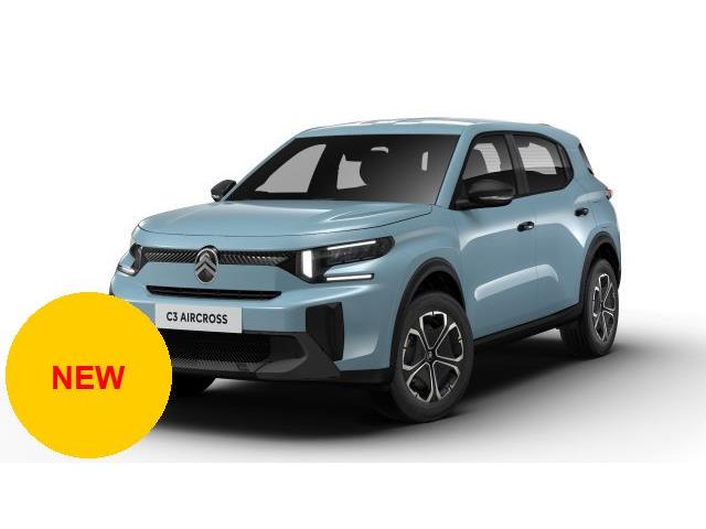 CITROEN C3 AIRCROSS PureTech Turbo 100 You