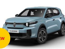 CITROEN C3 AIRCROSS PureTech Turbo 100 You