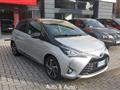 TOYOTA YARIS 5p 1.5h Trend Grey Edition my18