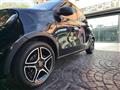 SMART FORFOUR TOTAL BLACK NAVI SENSORI PADDLE BRACCIOLO!