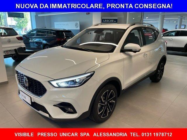 MG ZS 1.5 Luxury, 106cv, benzina NUOVA, PRONTA CONSEGNA!