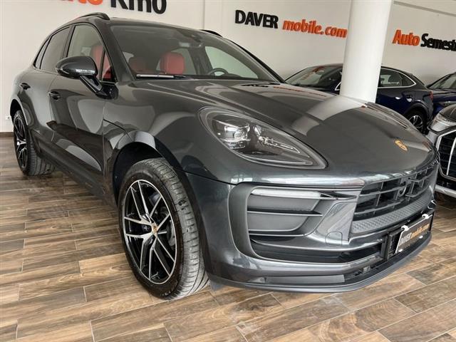 PORSCHE MACAN 2.0