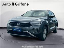 VOLKSWAGEN T-ROC 2022 1.5 tsi Life dsg