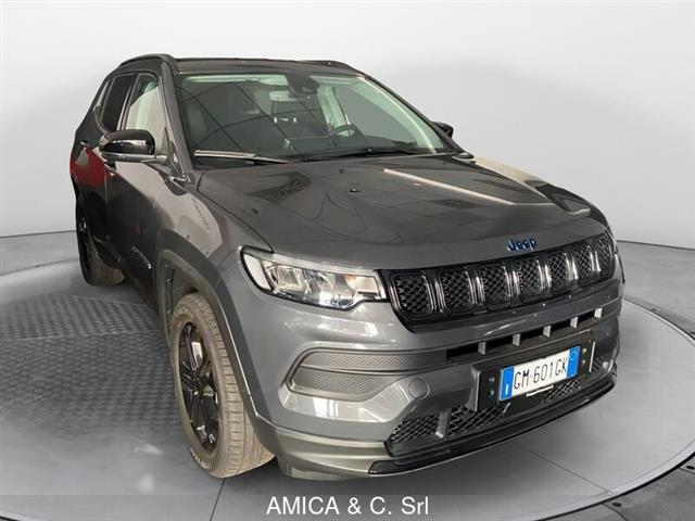 JEEP COMPASS 4XE Compass 1.3 Turbo T4 190 CV PHEV AT6 4xe Night Eagle