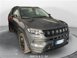 JEEP COMPASS 4XE Compass 1.3 Turbo T4 190 CV PHEV AT6 4xe Night Eagle