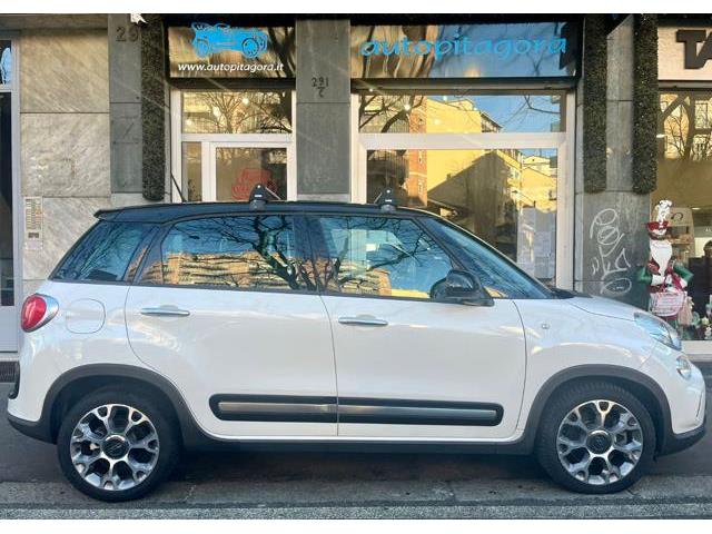 FIAT 500L 1.6 Multijet 120 CV Trekking