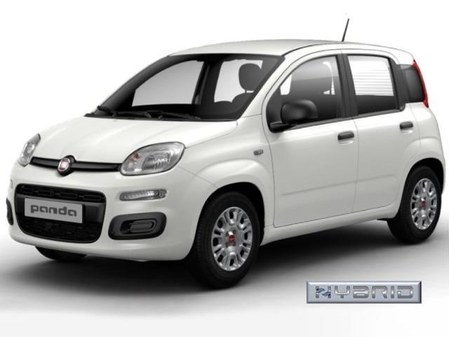 FIAT PANDA 1.0 FireFly S&S Hybrid/GPL con Pack Comfort