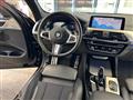 BMW X3 xDrive20d Msport - IVA ESPOSTA