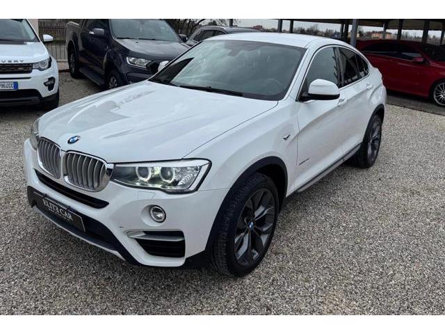 BMW X4 xDrive20d xLine