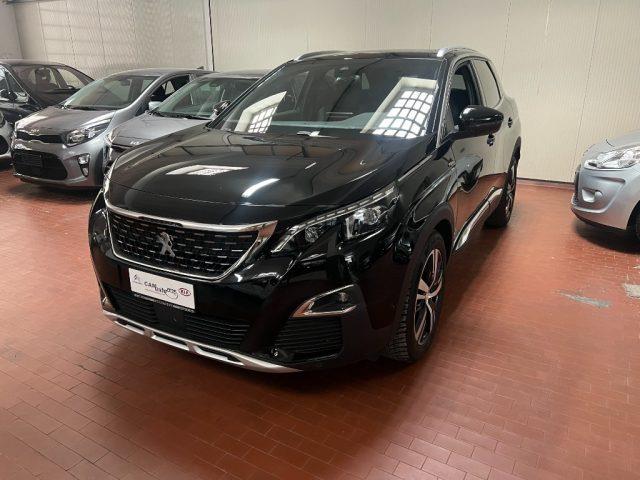 PEUGEOT 3008 PureTech Turbo 130 S&S GT Line GARANZIA 24MESI