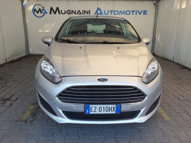 FORD FIESTA 1.0 EcoBoost 100cv 3 porte Powershift Automatica