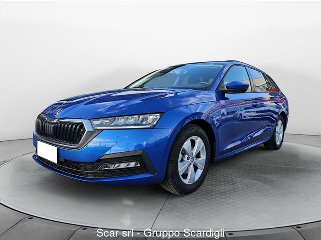 SKODA OCTAVIA WAGON Octavia 1.0 TSI Wagon Executive