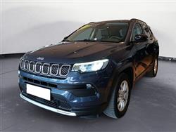 JEEP COMPASS 4XE Compass 1.3 Turbo T4 190 CV PHEV AT6 4xe Limited