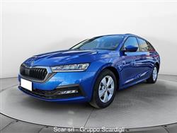 SKODA OCTAVIA WAGON Octavia 1.0 TSI Wagon Executive