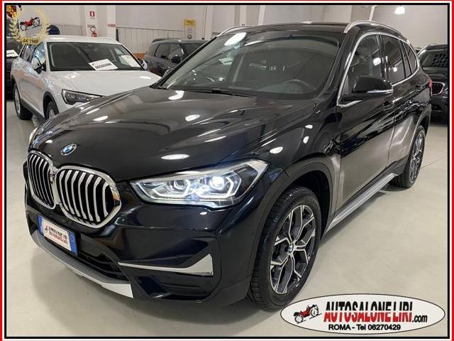 BMW X1 sDrive18d xLine PLUS AUTO