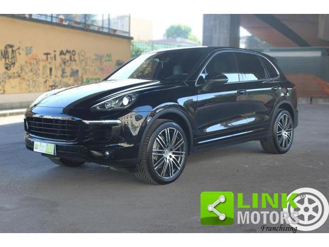 PORSCHE CAYENNE 3.0 V6 250 CV TIPTRONIC