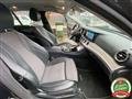 MERCEDES CLASSE E BERLINA d Exclusive 4matic auto