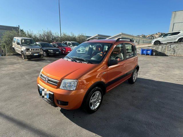 FIAT PANDA RECANATI - NEOPATENTATI - 1.2 Climbing Nat. Power