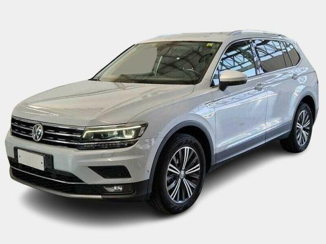 VOLKSWAGEN TIGUAN ALLSPACE 2.0 TDI SCR DSG 4MOTION Advanced BMT