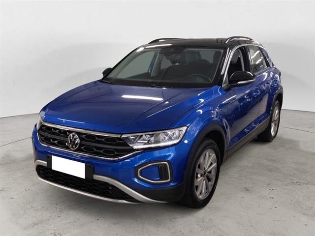 VOLKSWAGEN T-ROC 1.5 TSI ACT Life