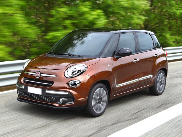 FIAT 500L 2017 1.4 Pop Star 95cv