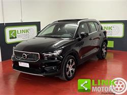 VOLVO XC40 T3 Inscription IVA TETTO PANO - PELLE - GARANZIA