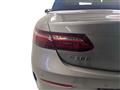 MERCEDES CLASSE E CABRIO E 200 Auto Mild hybrid Cabrio Premium Plus