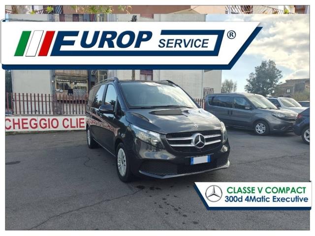 MERCEDES Classe V (W447) 300d 4Matic Executive Compact auto