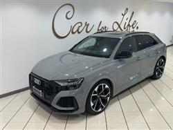 AUDI Q8 TFSI V8 quattro tiptronic