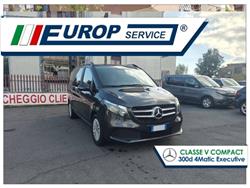 MERCEDES Classe V (W447) 300d 4Matic Executive Compact auto