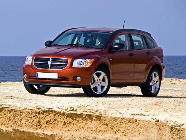 DODGE Caliber 2.0 VVT SXT Leather