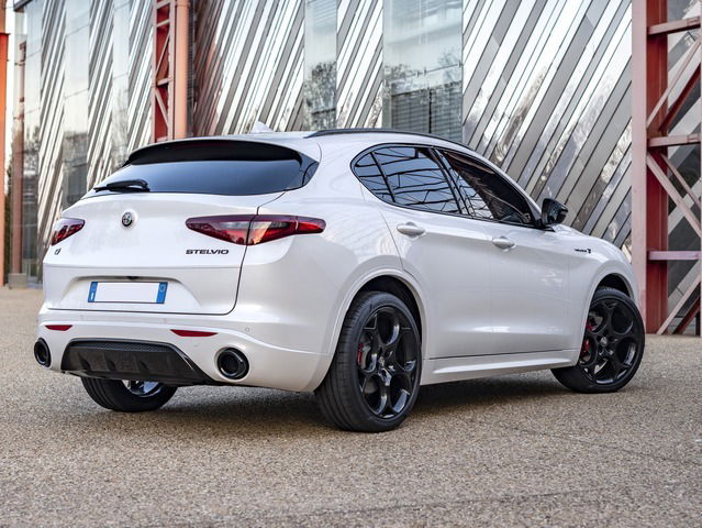 ALFA ROMEO STELVIO 2.2 Turbodiesel 210 CV AT8 Q4 Ti