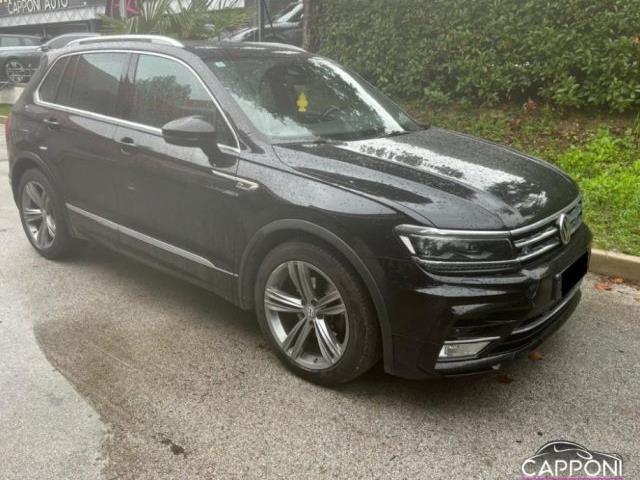 VOLKSWAGEN TIGUAN 2.0 TDI R Line 4MOTION Aut. Tetto/Virtual