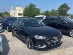 AUDI A4 40 2.0 tdi mhev S line edition 204cv s-tronic