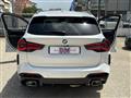 BMW X3 XDRIVE20D MSPORT IVA GTRAINO 48V KAMERA LED PELLE