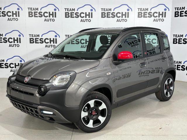 FIAT PANDA 1.0 FireFly Cross Red  FIRST CALL