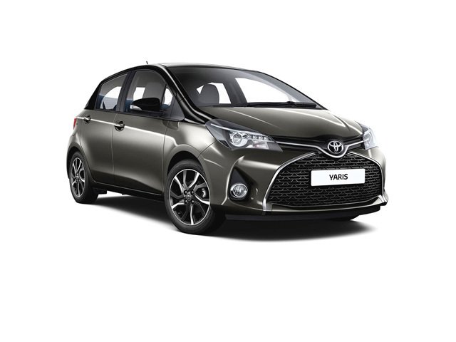 TOYOTA YARIS 5p 1.0 Active my16 5P 1.0 ACTIVE