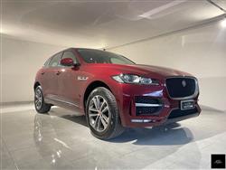 JAGUAR F-Pace 2.0 D 180 CV aut. R-Sport