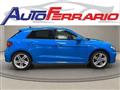 AUDI A1 SPORTBACK A1 SPB 25 TFSI S tronic S line edition