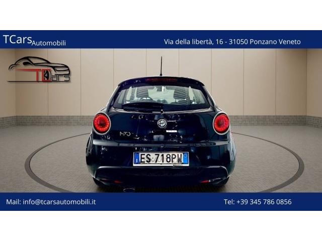 ALFA ROMEO MiTo 2013 Alfa Romeo mito 1.3 mjet euro5b