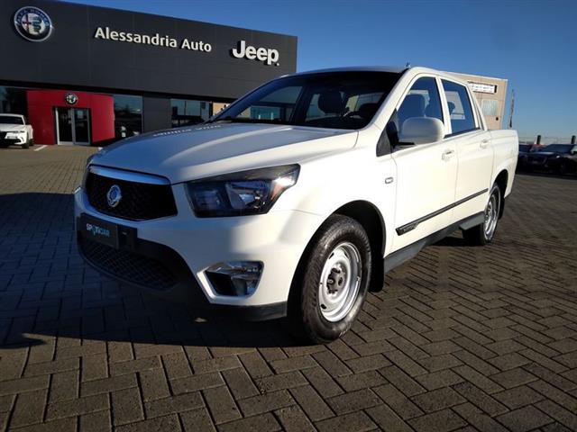 SSANGYONG ACTYON Sports 2.0 e-XDi 2WD