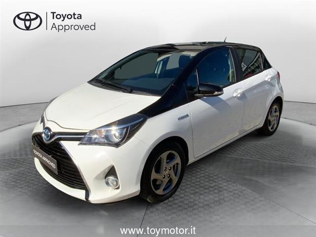 TOYOTA YARIS 1.5 Hybrid 5 porte Active