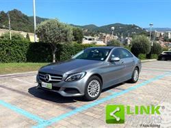 MERCEDES CLASSE C d Auto Exclusive bluetec