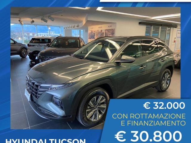 HYUNDAI NUOVA TUCSON 1.6 HEV aut. XLine AUTOCARRO